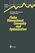Finite Dimensional Convexity and Optimization (Studies in Economic Theory)
