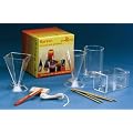 Moule En Plastique A Bougie + Accessoire - Boite De 4 [Jouet]
