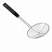 Kuhn Rikon Two-Tone Wire Skimmer, Black