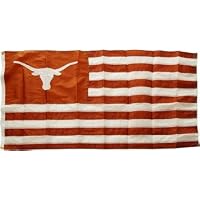 Texas Longhorn Striped Flag