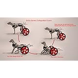 SitGo Dog Pet Wheelchair Revolution All Sizes (L)