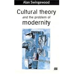 Cultural Theory and the Problem of Modernity