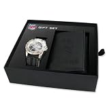 Mens NFL Baltimore Ravens Watch & Wallet Set