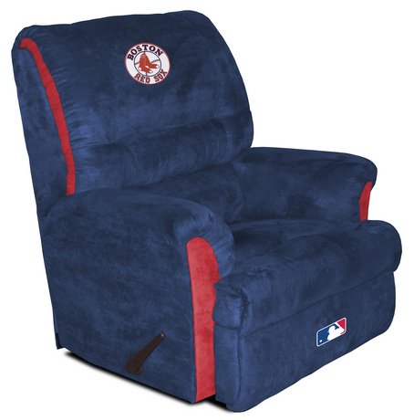 Imperial Boston Red Sox Big Daddy Recliner Recliner