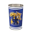 Kentucky Wildcats NCAA Tapered Wastebasket (15 Height) by Wincraft