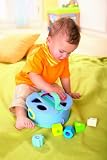 Shape Sorter Curioso