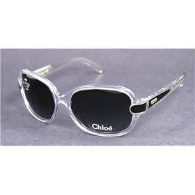 AUTHENTIC CHLOE SUNGLASSES CL 2151 CLEAR C04
