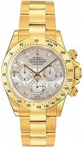 Rolex Oyster Perpetual Cosmograph Daytona Mens Watch 116528-MDO