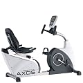 Kettler Heimtrainer Axos Cycle R, silber schwarz