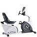 Kettler Heimtrainer Axos Cycle R, silber schwarz