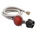 Kitchen & Housewares : Bayou Classic M5HPR Stainless 10 psi Hose- Adj.Regulator
