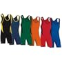 Brute Bolt High Cut Lycra Wrestling Singlet Extra Large