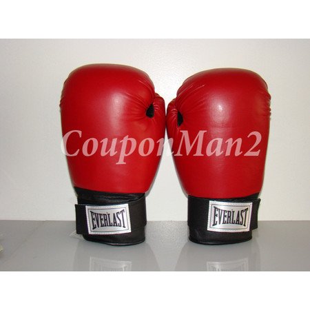 Leather Training Gloves 14oz
