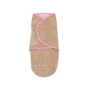 Summer Infant SwaddleMe CottonSkin, Girl: Baby