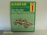 Sunbeam Rapier [and] Alpine owner's workshop manual