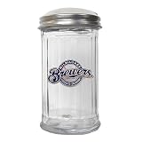 Milwaukee Brewers Sugar Pourer - MLB Baseball - Fan Shop Sports Team Merchandise