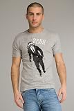 Diesel - Diesel Tisuit Heather Grey T-Shirt