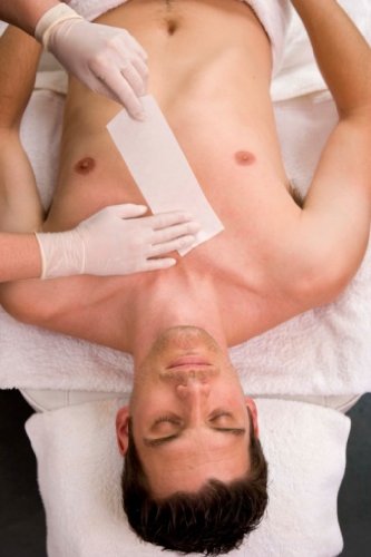 body hair removal
