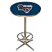 Imperial St. Louis Rams Licensed Pub Table