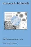 Nanoscale Materials