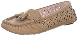 Taryn Rose Women's Carissa 1 Ballet Flat,Wheat,6.5 M US