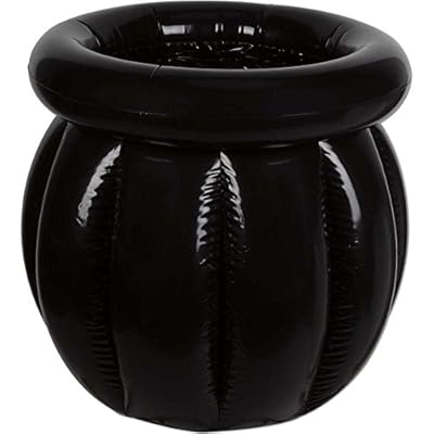 Halloween Inflatable Cauldron Cooler 24in. x 22in. 1/Pkg