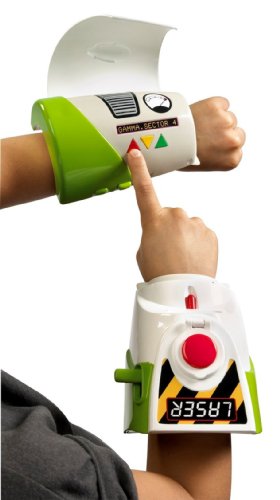 Toy Story Buzz Cuffs