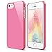 iPhone SE case, elago [Slim Fit 2][Hot Pink] - [Light][Minimalistic][True Fit] - for iPhone SE/5/5S
