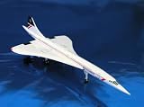 Daron Worldwide Trading HE561808 Herpa British Airways Concorde 1/400 Landor Livery