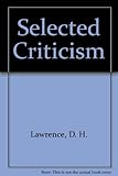 Selected criticism
