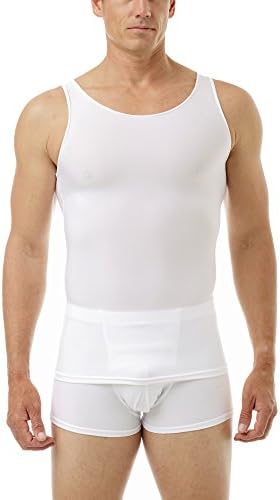 Underworks Mens Microfiber Compression Tank