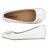 Soda DAISY-2 White Pat