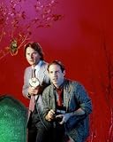SHADOW CHASERS DENNIS DUGAN TREVOR EVE 8X10 PHOTO
