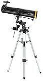 Details zu "Bresser National Geographic 76/700 EQ Spiegelteleskop mit EQ-Montierung und Stativ" Details zu "Bresser National Geographic 76/700 EQ Spiegelteleskop mit EQ-Montierung und Stativ"