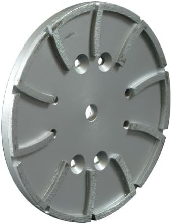 10" Grinding Disc Head, 10 Segments [2 Pack]
