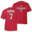 Buccaneers - Reebok NFL Player Tee II - Men's - Garcia, Jeff