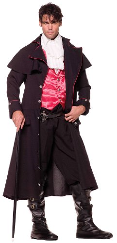 Count of Skull Island Costume  
