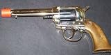 Vintage Edison Giocatolli Cap Gun Toy Old West Style
