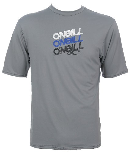 O'Neill Skins Short Sleeve Rash Tee