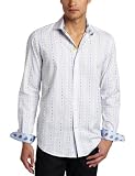 Robert Graham Mens Amos Regular Cuffs Shirt