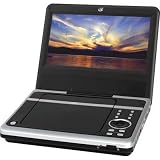 GPX 8 LCD Portable DVD Player