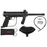 Tippmann 98 Custom Response Platinum Series Pro Paintball Gun - Black