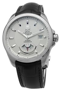 Tag Heuer Grand Carrera Automatic Chrono Mens Watch WAV511B.FC6230