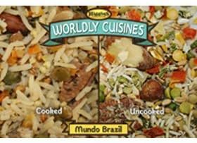 Higgins Pet Food Wordly Cuisines Mundo Brazil 13 Oz Cook, Cool &amp; Serve Food by Higgins Pet Food