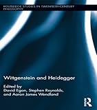 Wittgenstein and Heidegger