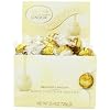 Lindt Lindor Truffles White Chocolate, 60-Count Box