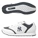 Reebok New York Yankees Ladies White MLB Talent Sneakers