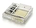 Waterford Crystal Great Barrington Desk Organizer