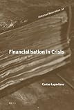 Financialisation in crisis