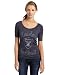 NFL Oakland Raiders Heather Vintage Thermal Sleeve Athletic Tee ...